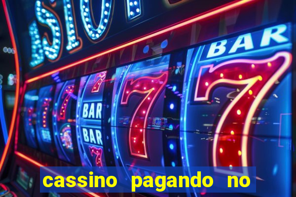 cassino pagando no cadastro saque free